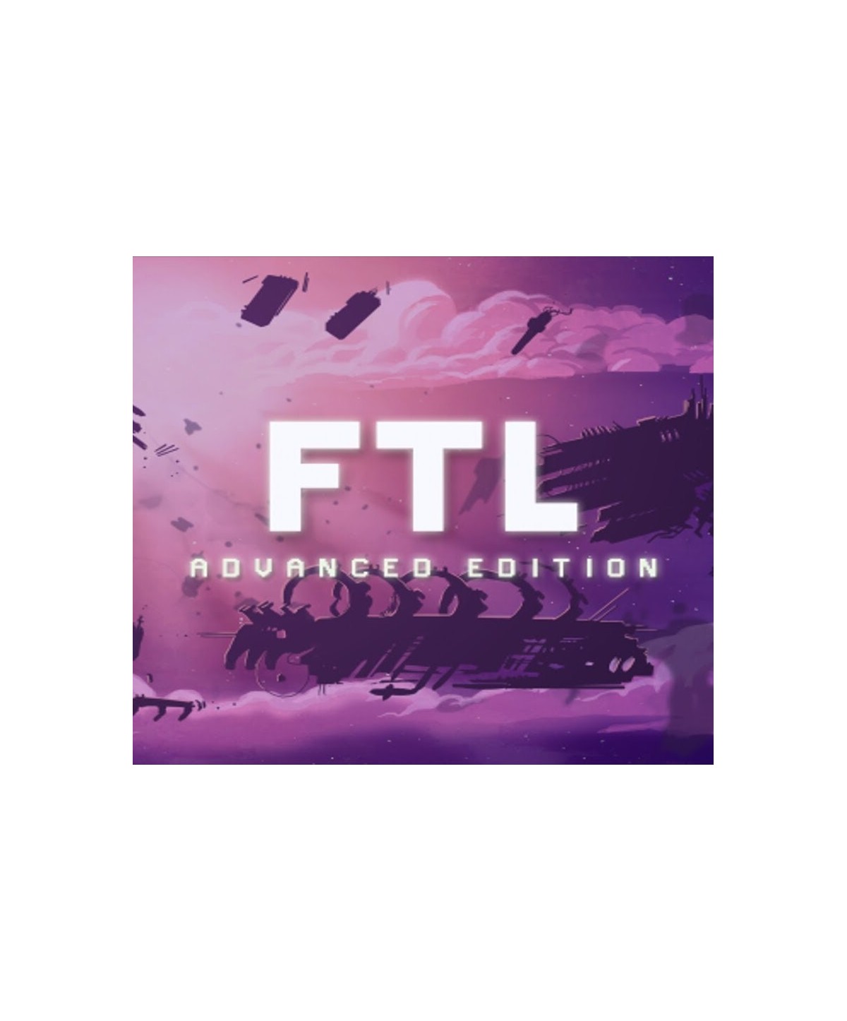 FTL: Advanced Edition Steam Key EUROPE